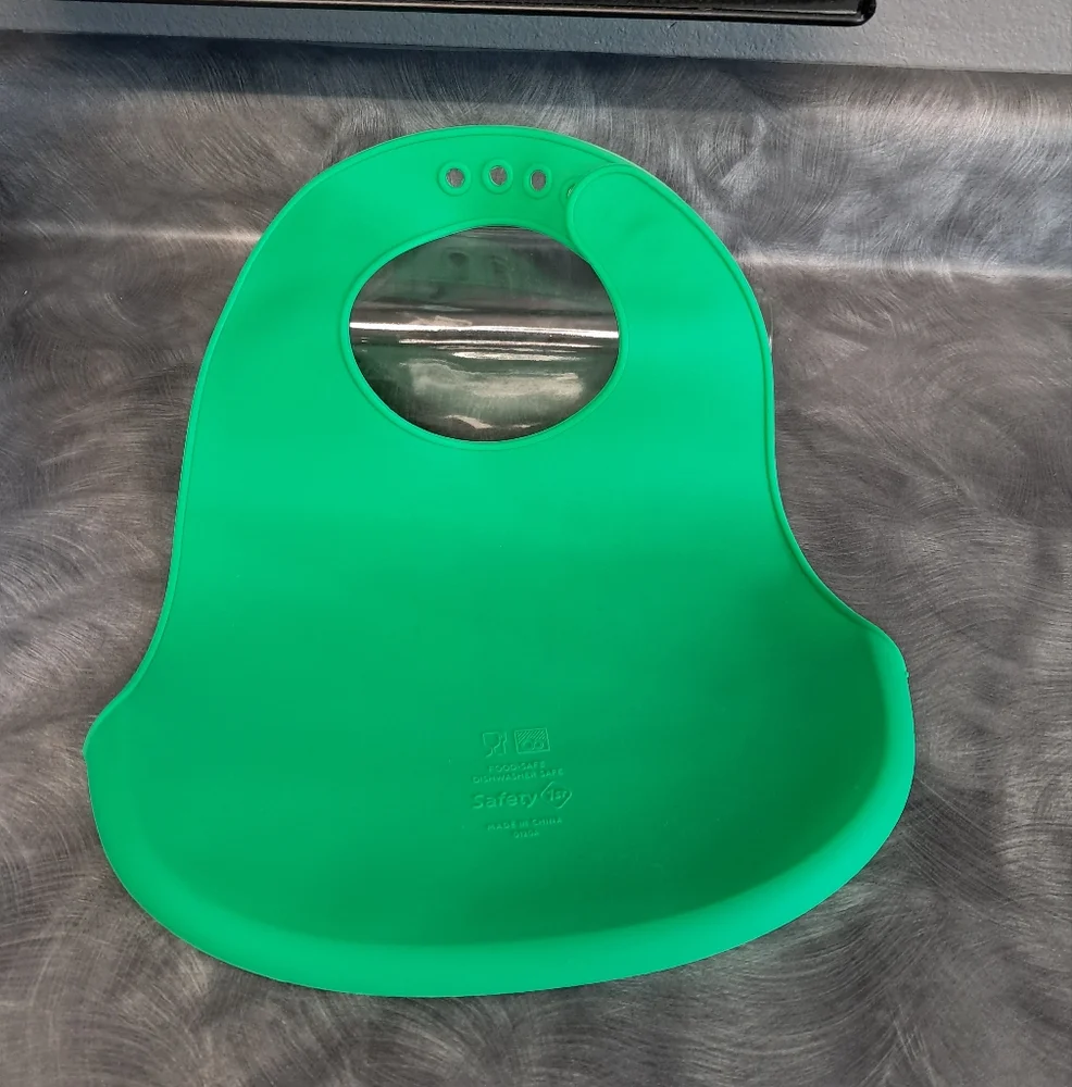 Silicone Bibs for Toddlers